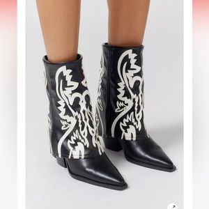 Azalea Wang Esperanza Cowboy Boot